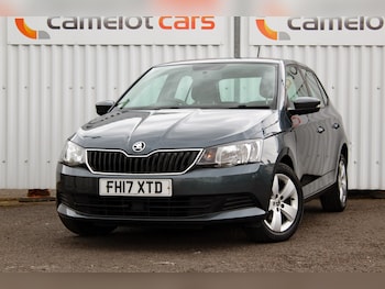Used Skoda Fabia 2017 for sale - 78659861: Photo