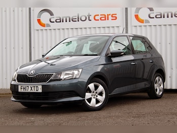 Used Skoda Fabia 2017 for sale - 78659861: Photo