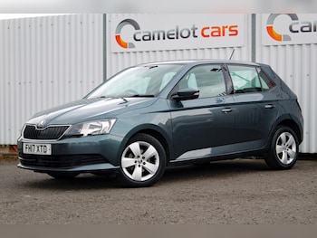 Used Skoda Fabia 2017 for sale - 78659861: Photo