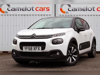 Used Citroen C3 2019 for sale - 78659821: Photo
