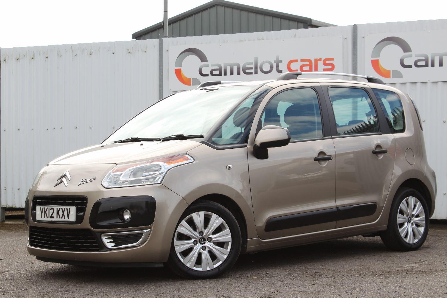 Used Citroen C3 Picasso 2012 for sale - 77423509: Photo 3