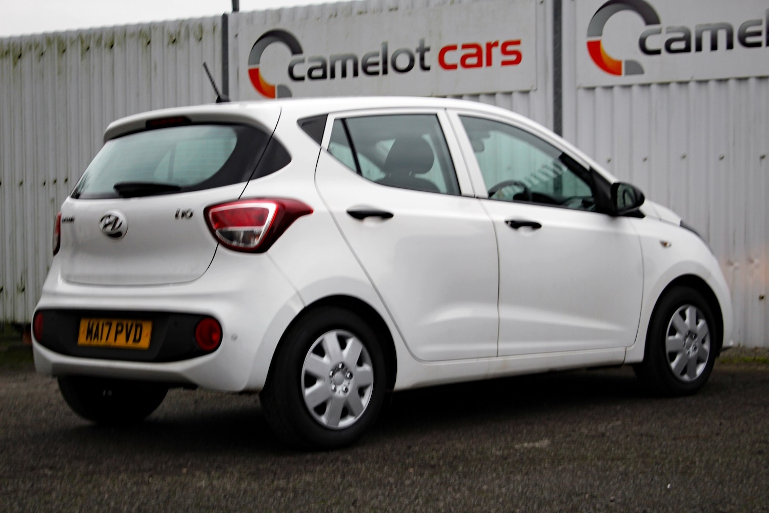 Used Hyundai i10 2017 for sale - 77453127: Photo 10
