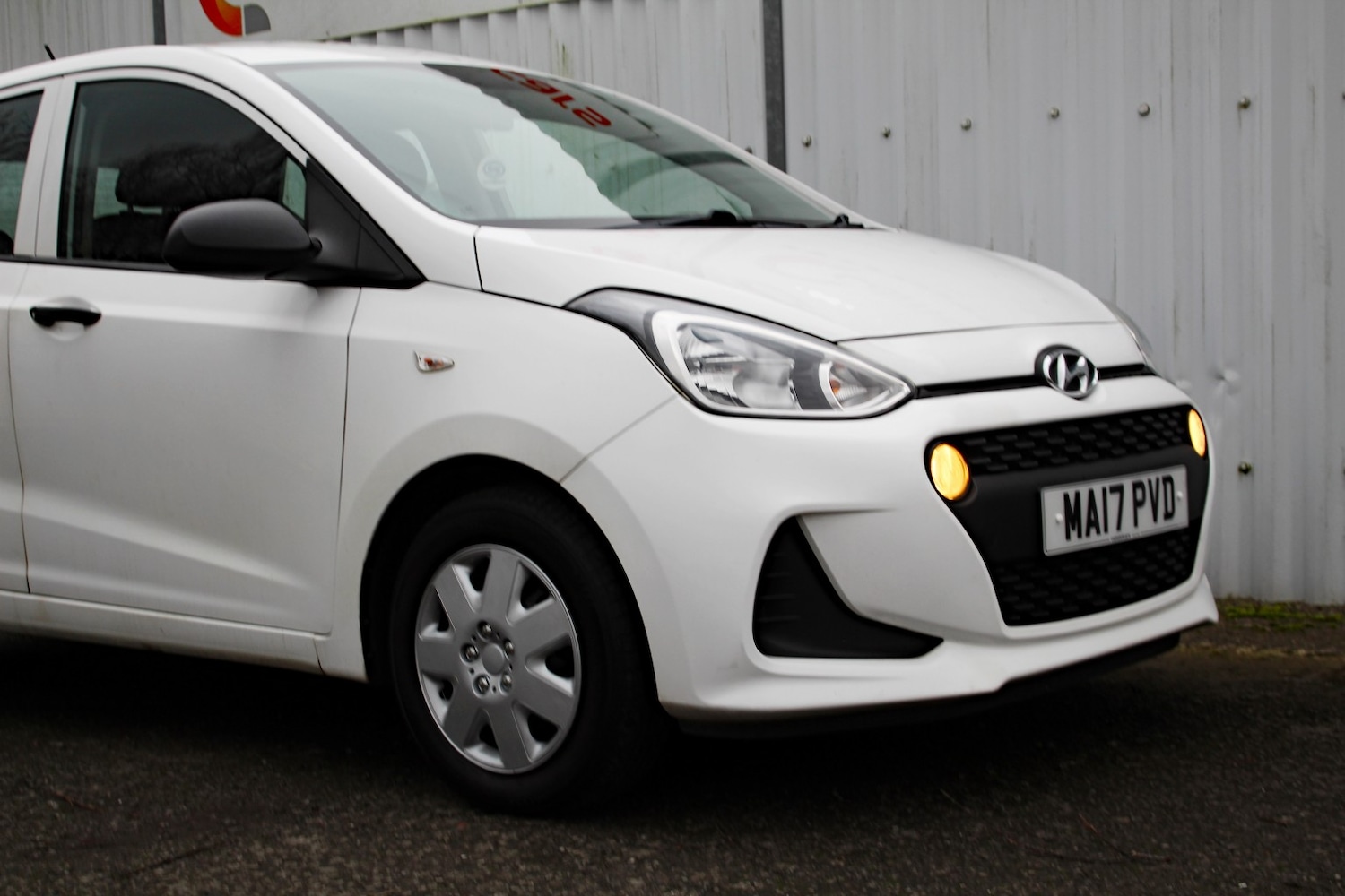 Used Hyundai i10 2017 for sale - 77453127: Photo 11
