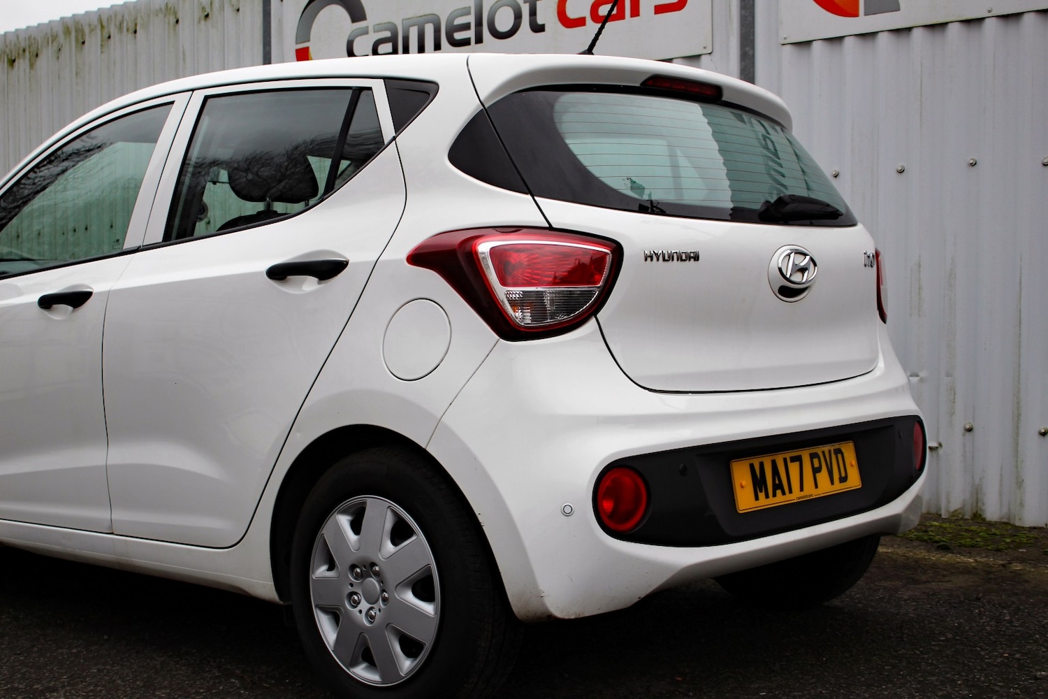 Used Hyundai i10 2017 for sale - 77453127: Photo 12