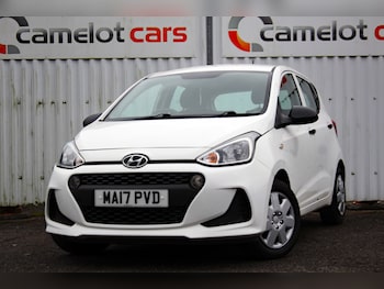 Used Hyundai i10 2017 for sale - 77453127: Photo