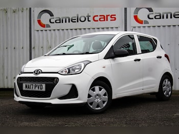 Used Hyundai i10 2017 for sale - 77453127: Photo