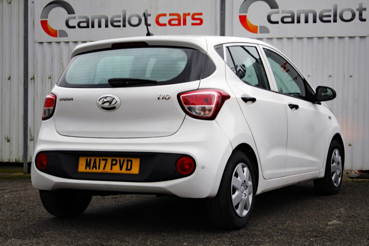 Used Hyundai i10 2017 for sale - 77453127: Photo 7