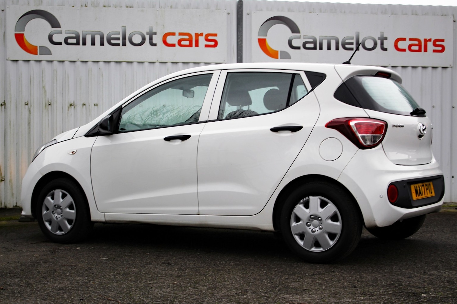 Used Hyundai i10 2017 for sale - 77453127: Photo 9