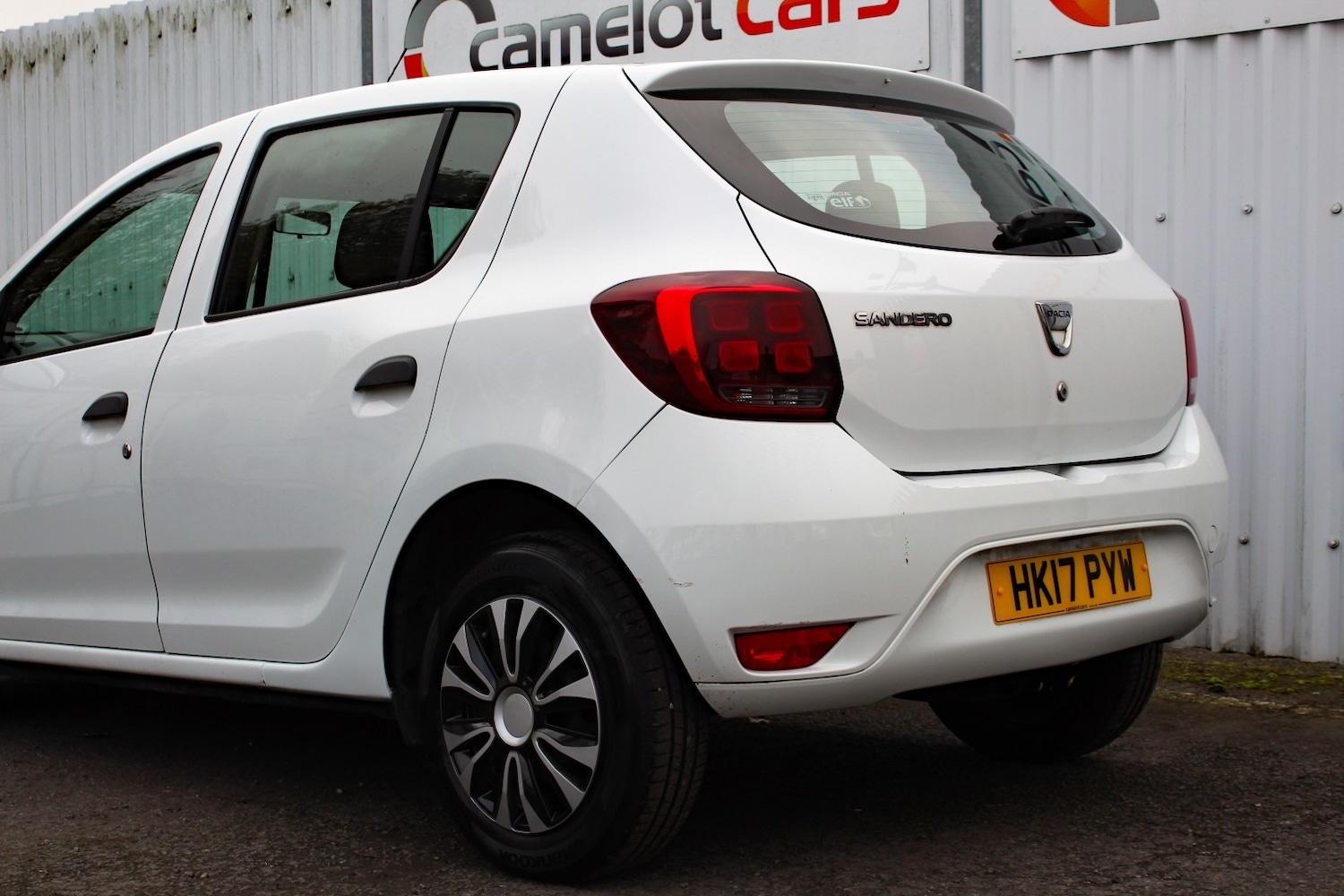 Used Dacia Sandero 2017 for sale - 76571153: Photo 12