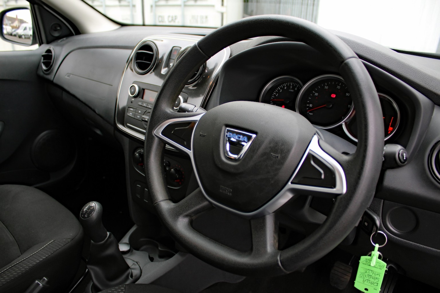 Used Dacia Sandero 2017 for sale - 76571153: Photo 16