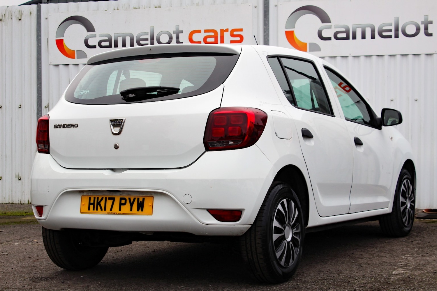 Used Dacia Sandero 2017 for sale - 76571153: Photo 7