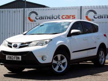 Used Toyota RAV4 2013 for sale - 75124317: Photo