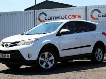 Used Toyota RAV4 2013 for sale - 75124317: Photo