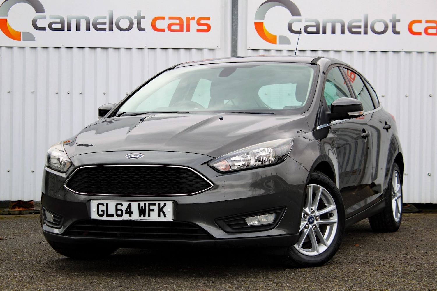 Used Ford Focus 2014 for sale - 78057036: Photo 1