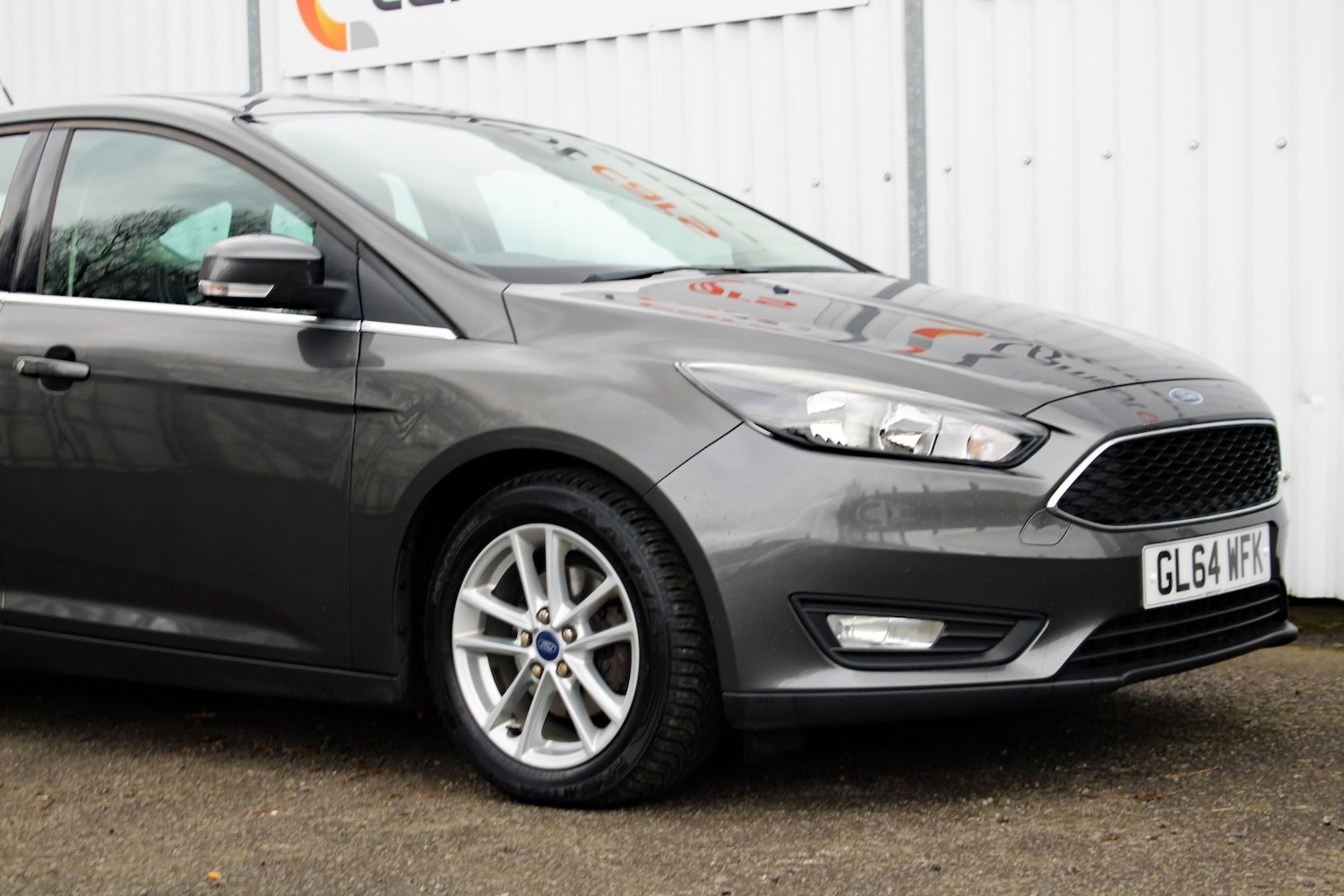 Used Ford Focus 2014 for sale - 78057036: Photo 10