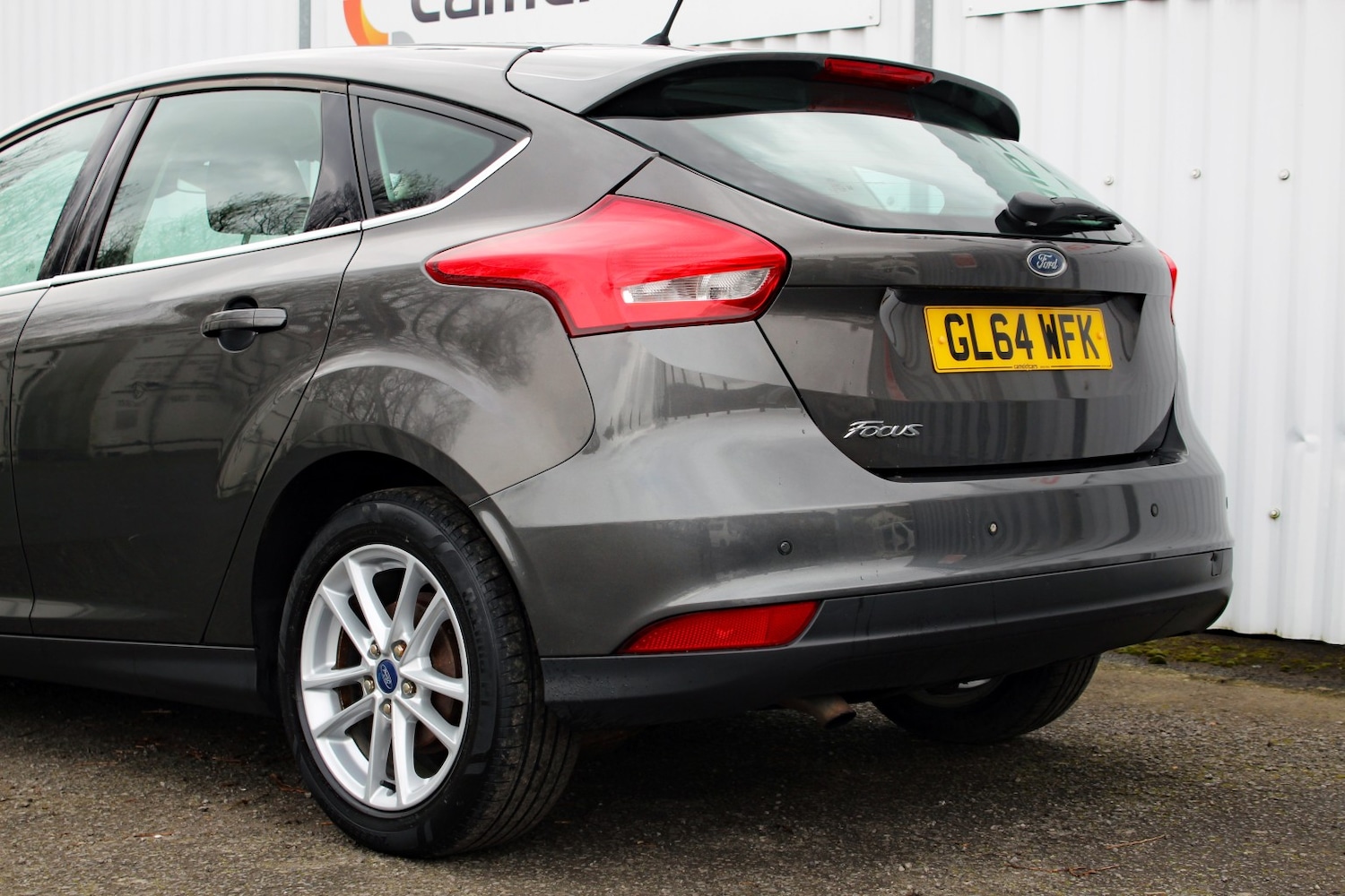 Used Ford Focus 2014 for sale - 78057036: Photo 11