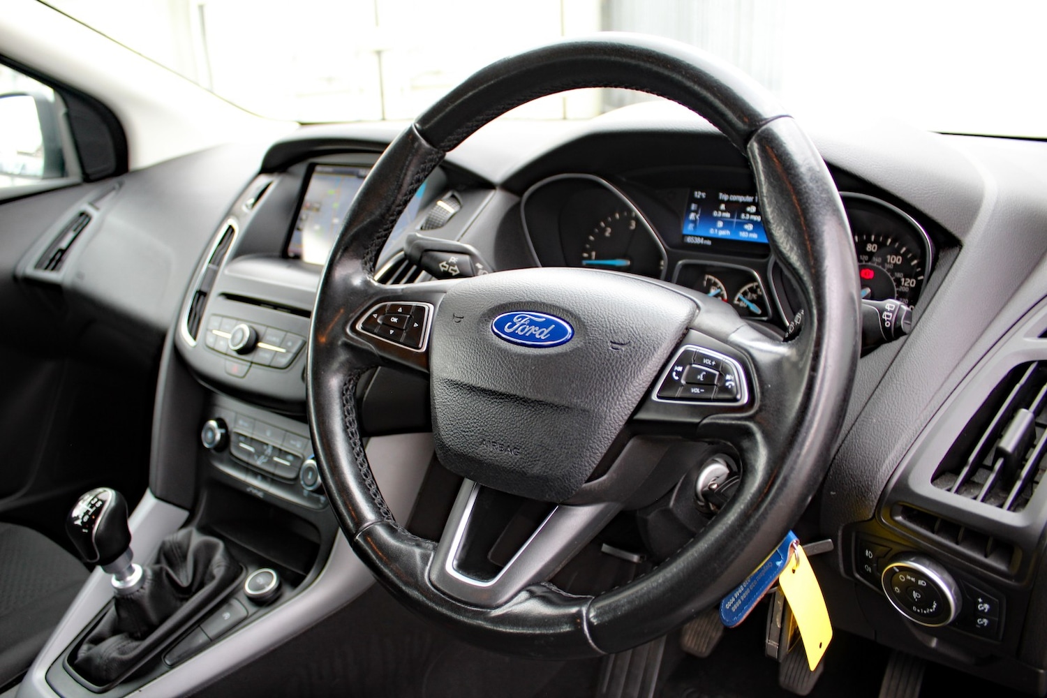 Used Ford Focus 2014 for sale - 78057036: Photo 16