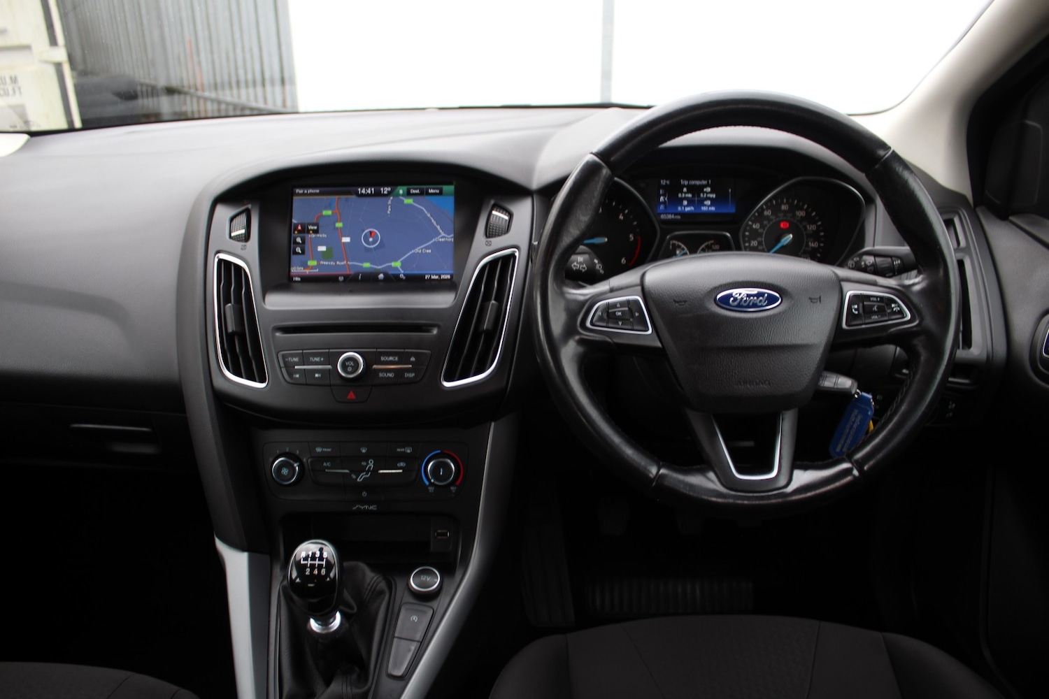 Used Ford Focus 2014 for sale - 78057036: Photo 19