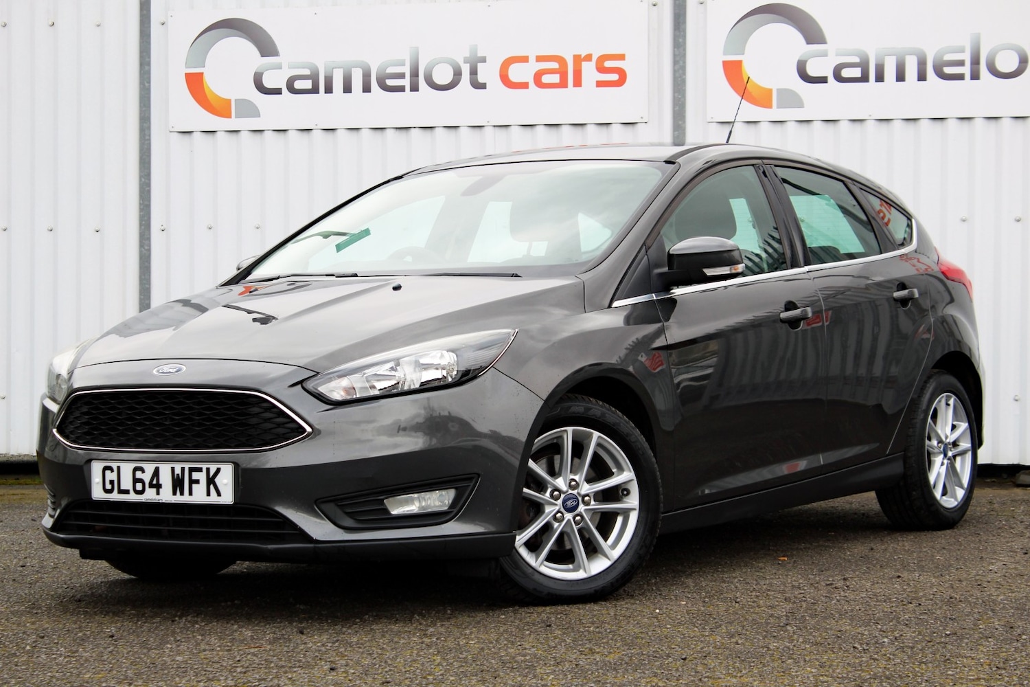 Used Ford Focus 2014 for sale - 78057036: Photo 2