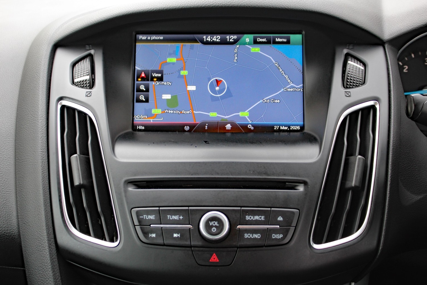 Used Ford Focus 2014 for sale - 78057036: Photo 20