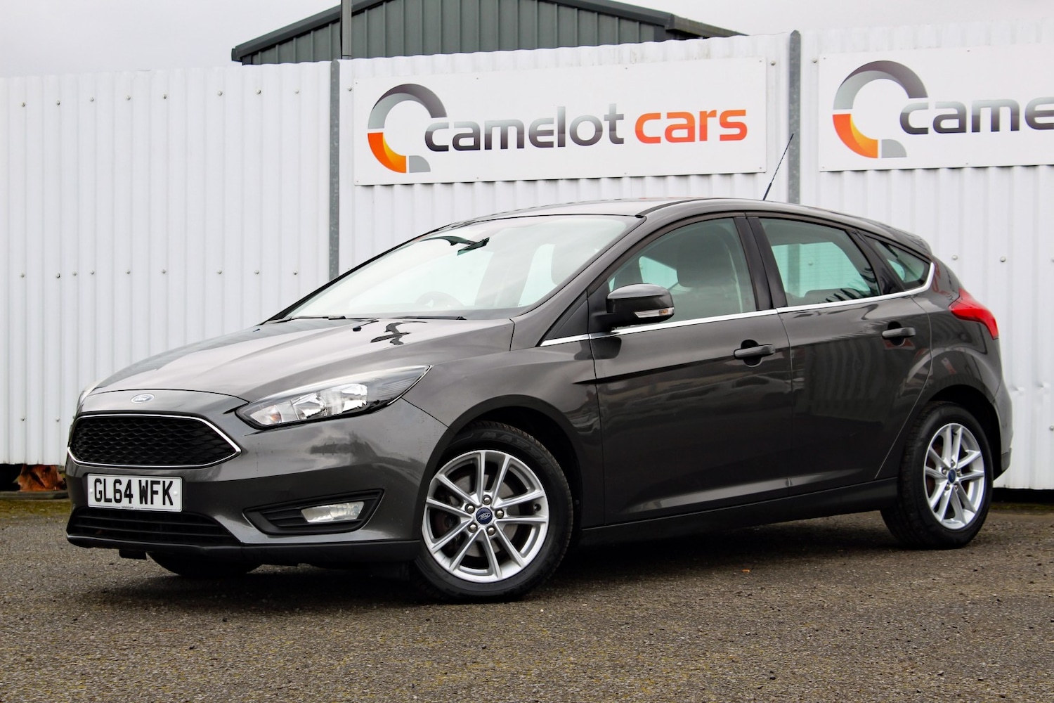 Used Ford Focus 2014 for sale - 78057036: Photo 3