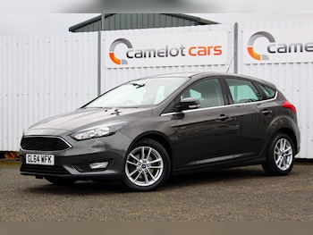 Used Ford Focus 2014 for sale - 78057036: Photo
