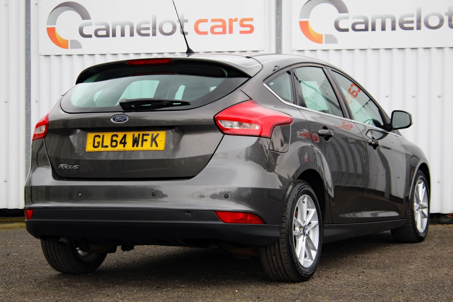Used Ford Focus 2014 for sale - 78057036: Photo 7