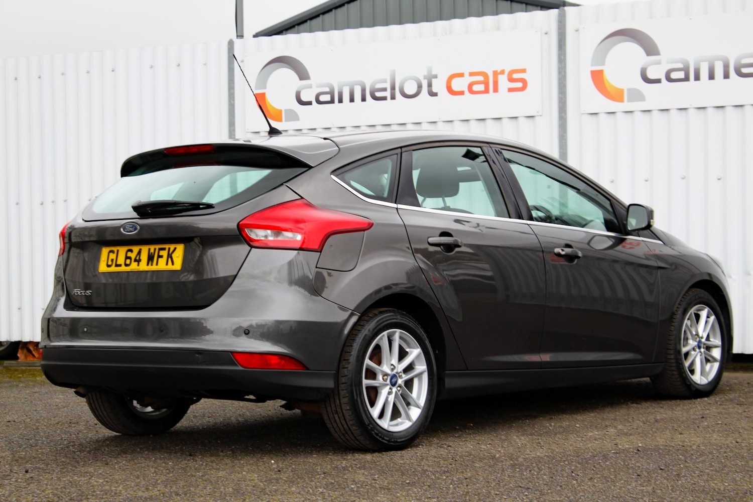 Used Ford Focus 2014 for sale - 78057036: Photo 9