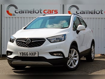Used Vauxhall Mokka X 2016 for sale - 79323987: Photo