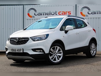 Used Vauxhall Mokka X 2016 for sale - 79323987: Photo