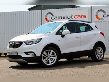 Used Vauxhall Mokka X 2016 for sale - 79323987: Photo