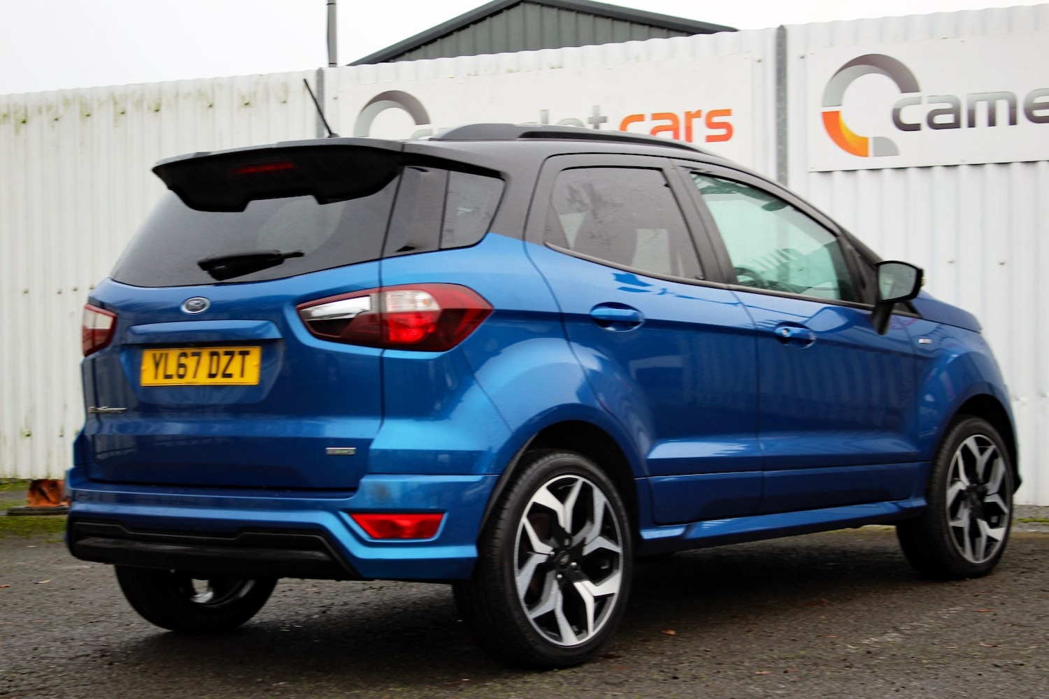 Used Ford Ecosport 2018 for sale - 76643375: Photo 10