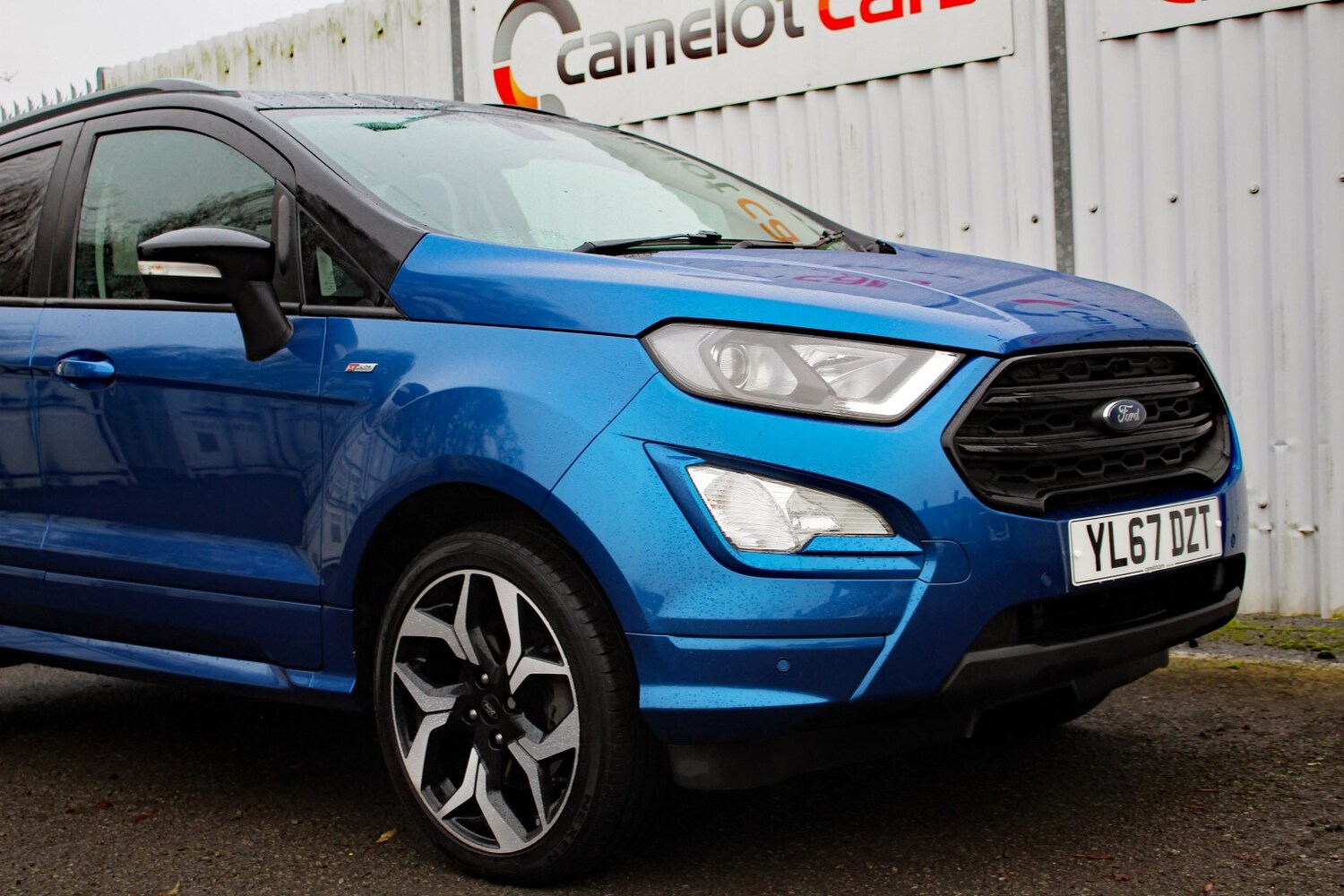 Used Ford Ecosport 2018 for sale - 76643375: Photo 11