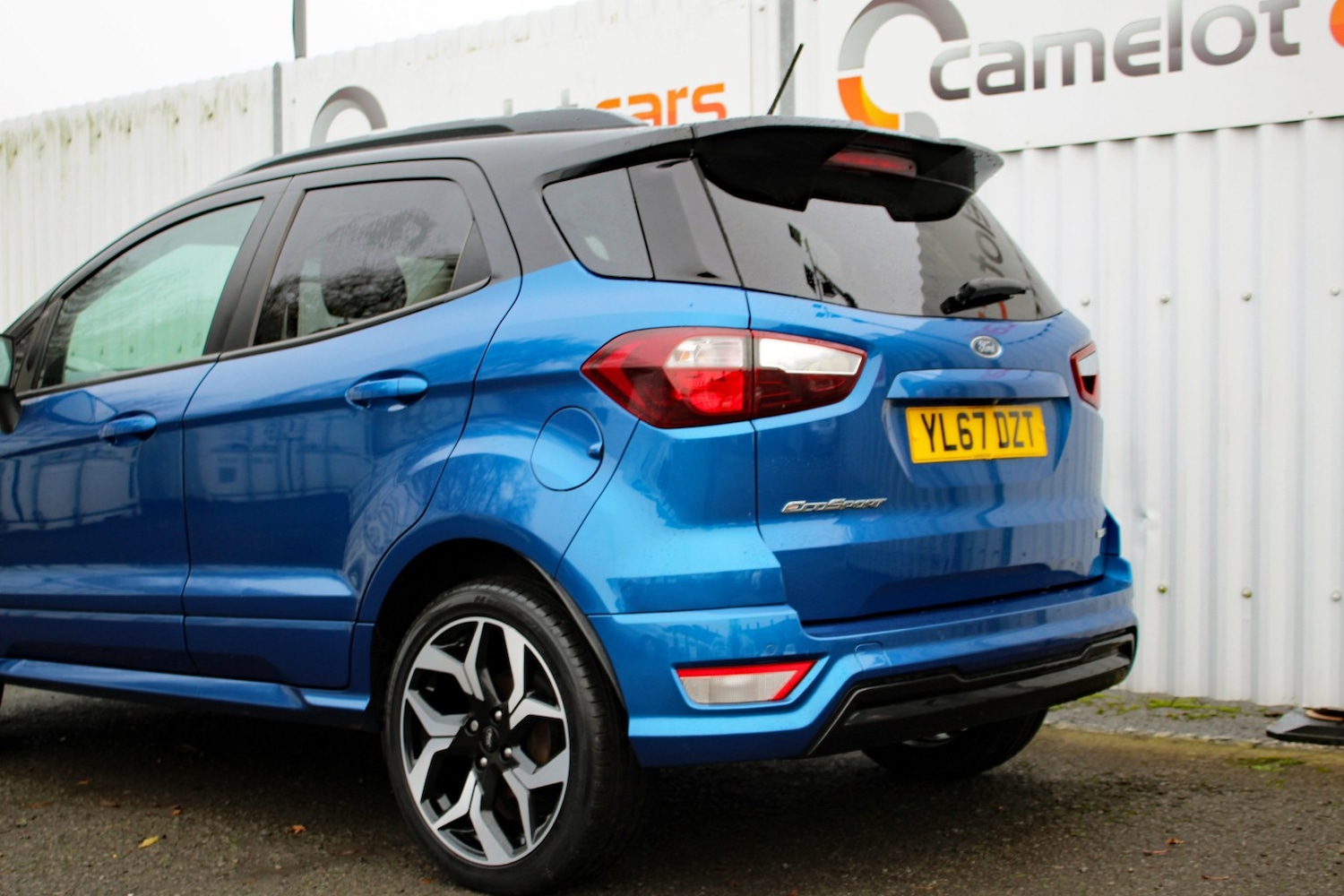 Used Ford Ecosport 2018 for sale - 76643375: Photo 12