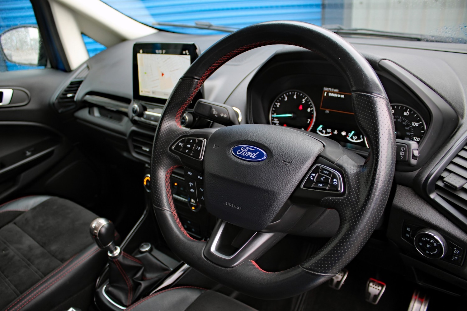 Used Ford Ecosport 2018 for sale - 76643375: Photo 17