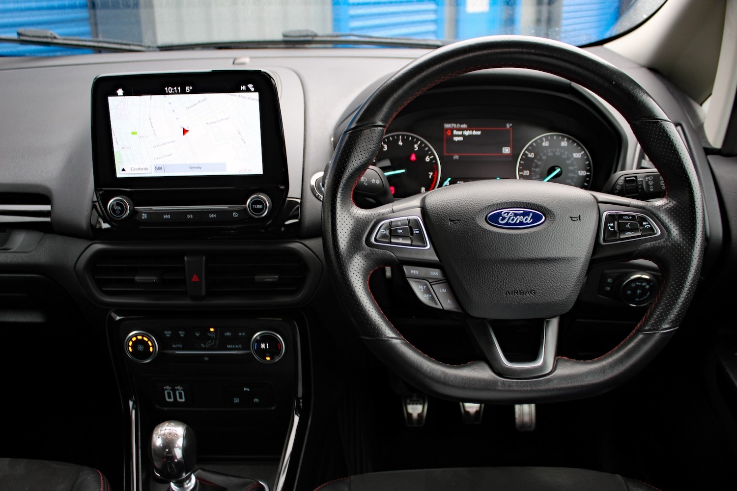 Used Ford Ecosport 2018 for sale - 76643375: Photo 19