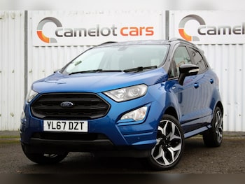 Used Ford Ecosport 2018 for sale - 76643375: Photo