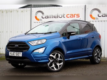 Used Ford Ecosport 2018 for sale - 76643375: Photo