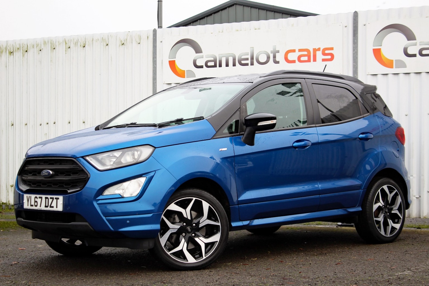 Used Ford Ecosport 2018 for sale - 76643375: Photo 3