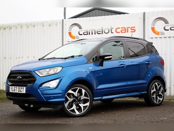 Used Ford Ecosport 2018 for sale - 76643375: Photo