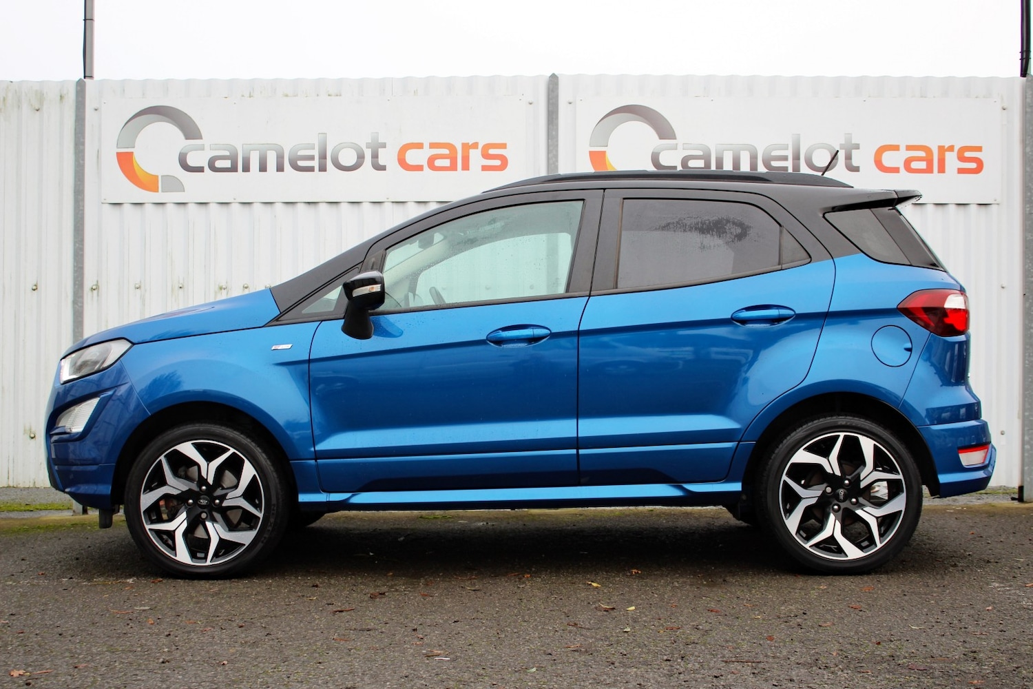 Used Ford Ecosport 2018 for sale - 76643375: Photo 5