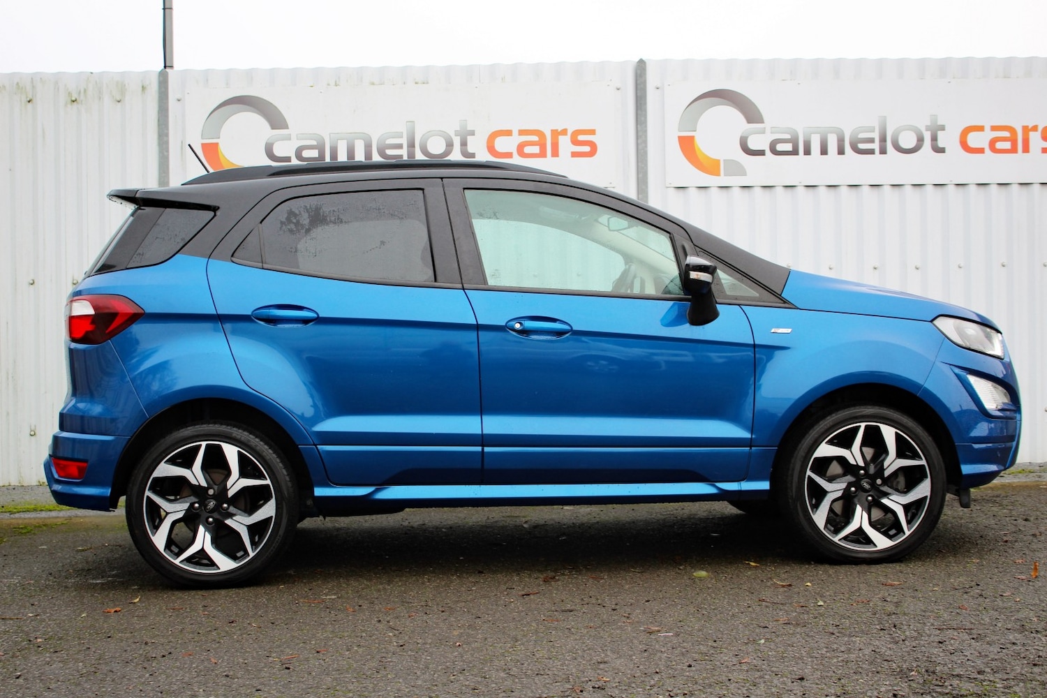 Used Ford Ecosport 2018 for sale - 76643375: Photo 6