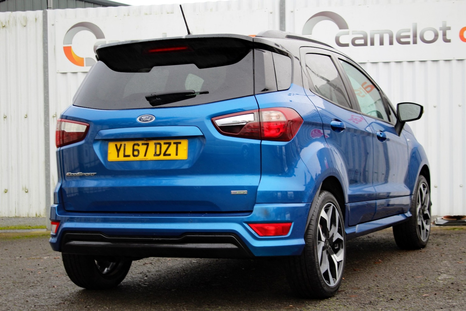 Used Ford Ecosport 2018 for sale - 76643375: Photo 7