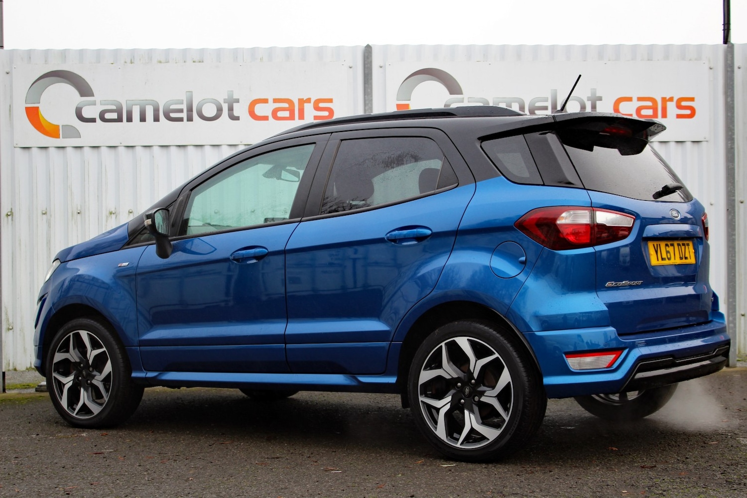 Used Ford Ecosport 2018 for sale - 76643375: Photo 9