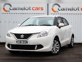 Suzuki Baleno feature image