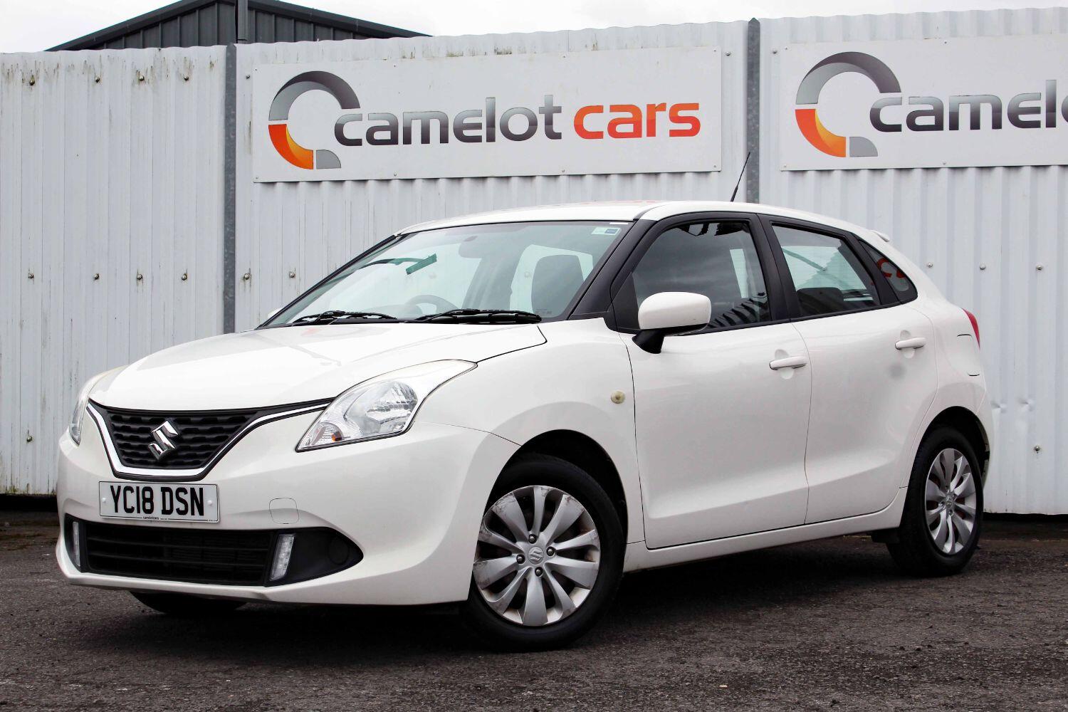 Used Suzuki Baleno 2018 for sale - 77423474: Photo 2