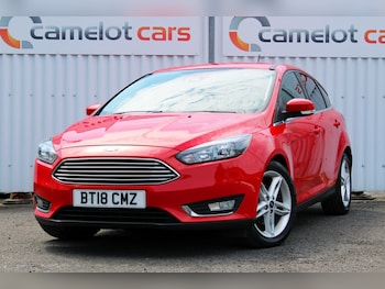 Used Ford Focus 2018 for sale - 79047633: Photo