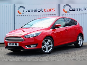 Used Ford Focus 2018 for sale - 79047633: Photo