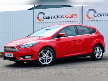 Used Ford Focus 2018 for sale - 79047633: Photo