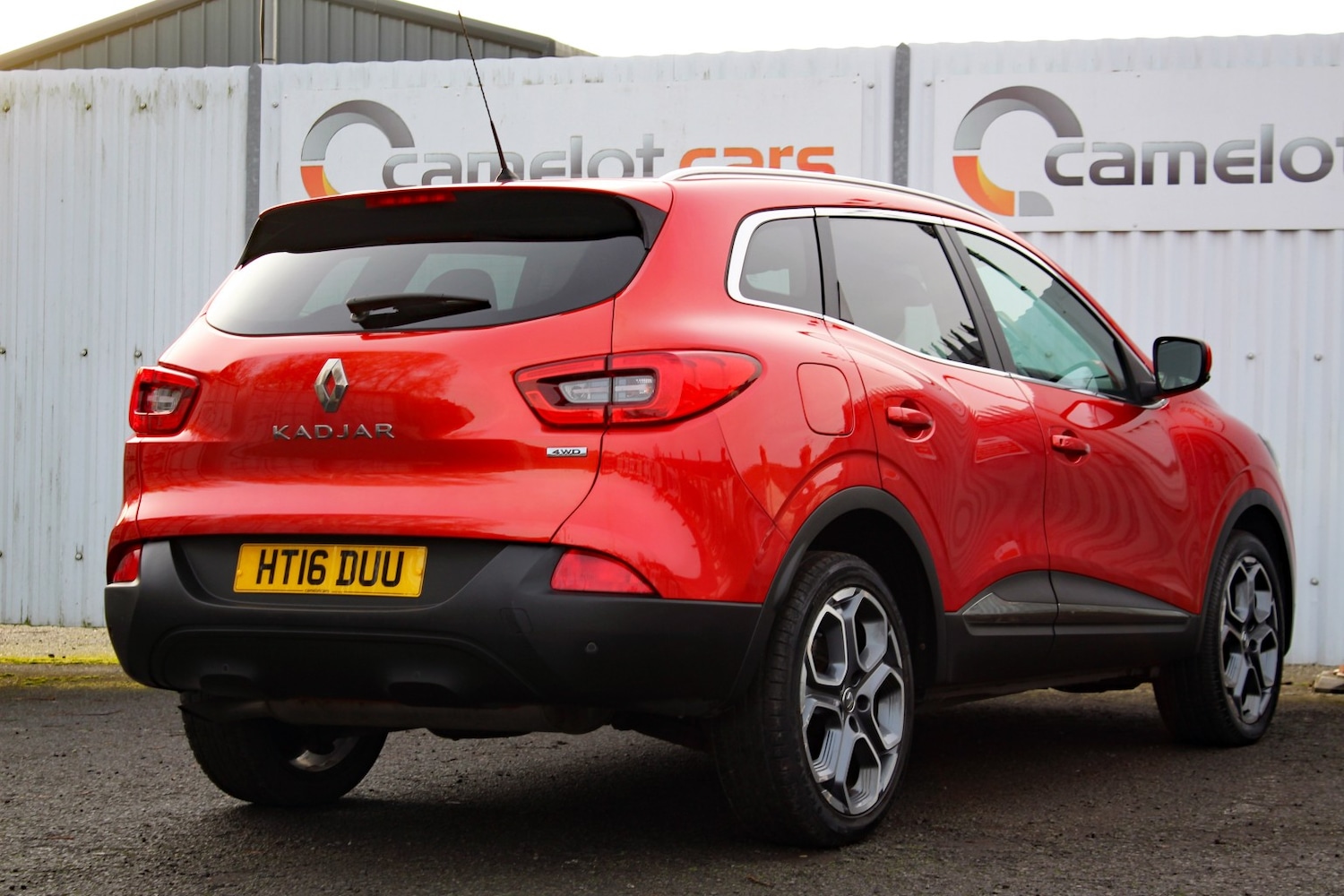 Used Renault Kadjar 2016 for sale - 76699354: Photo 10